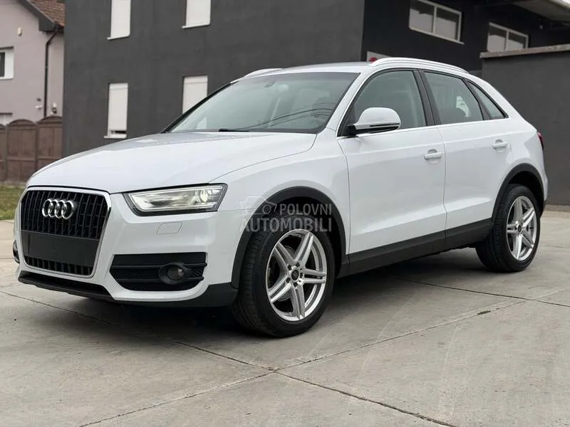 Audi Q3 2013 photo 3