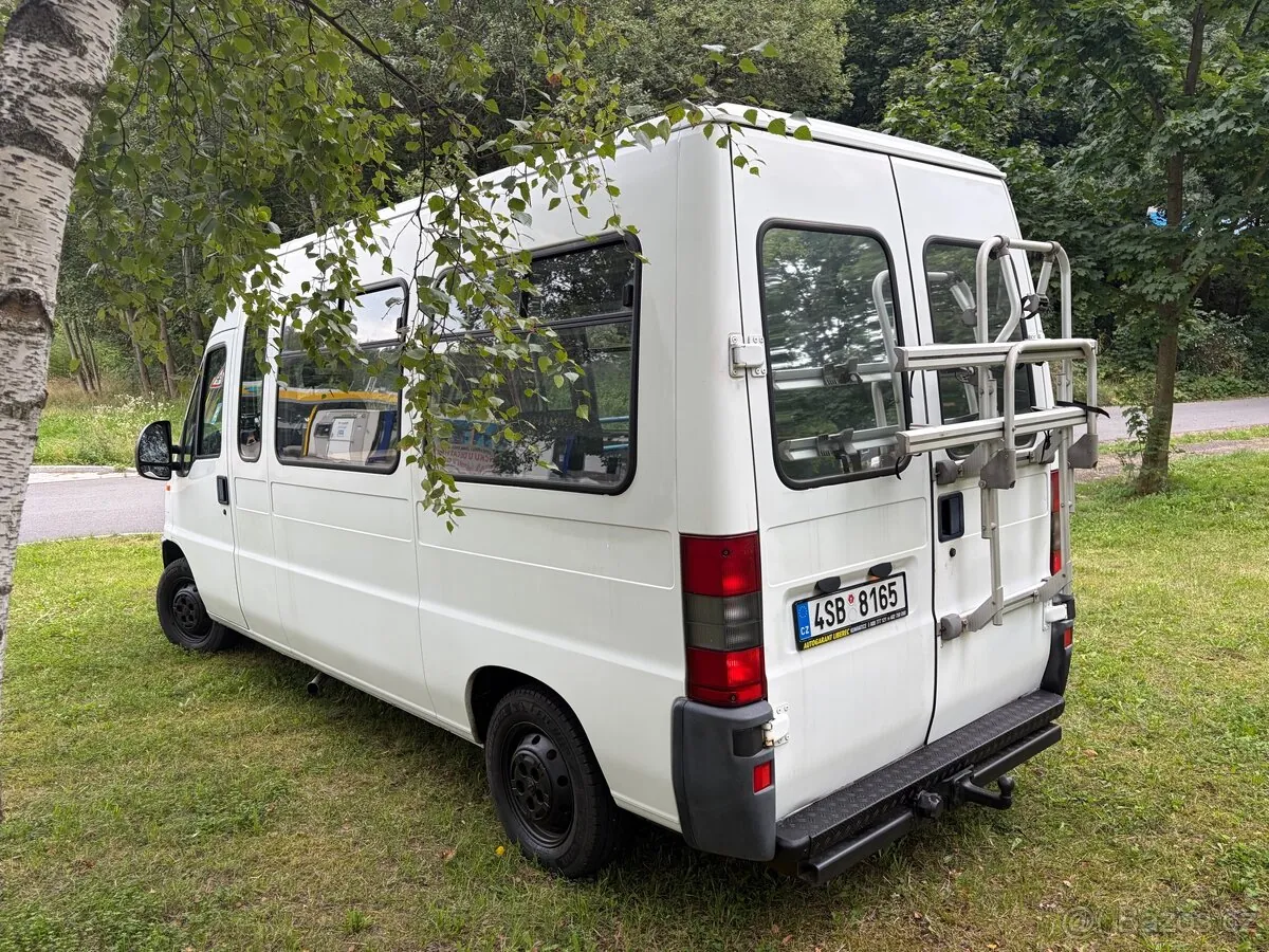 Fiat Ducato photo 5