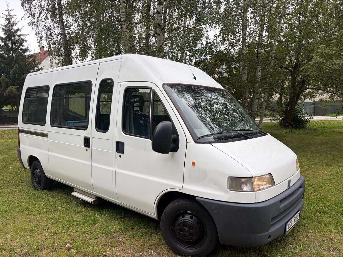 Fiat Ducato photo 3