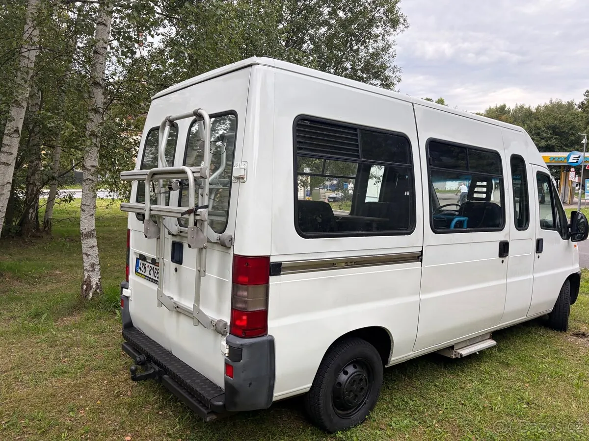 Fiat Ducato photo 2