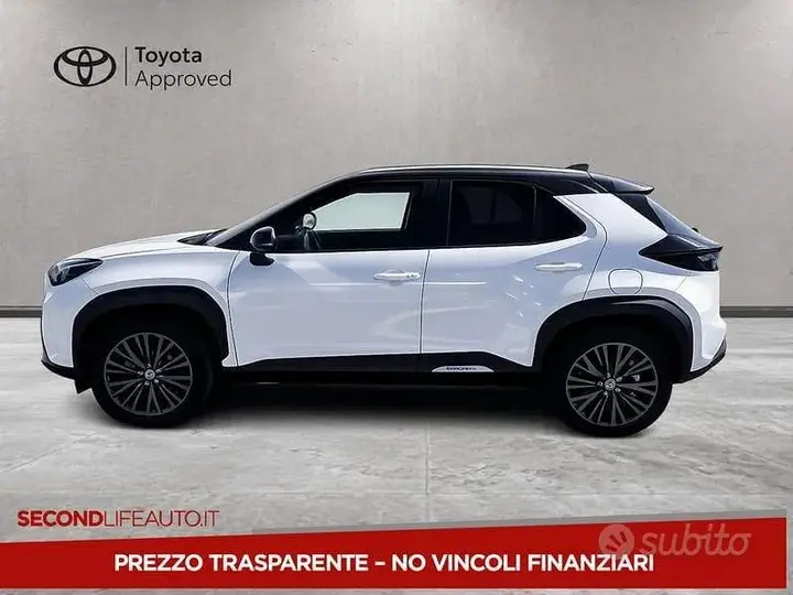 Toyota Yaris Cross 2022 photo 3