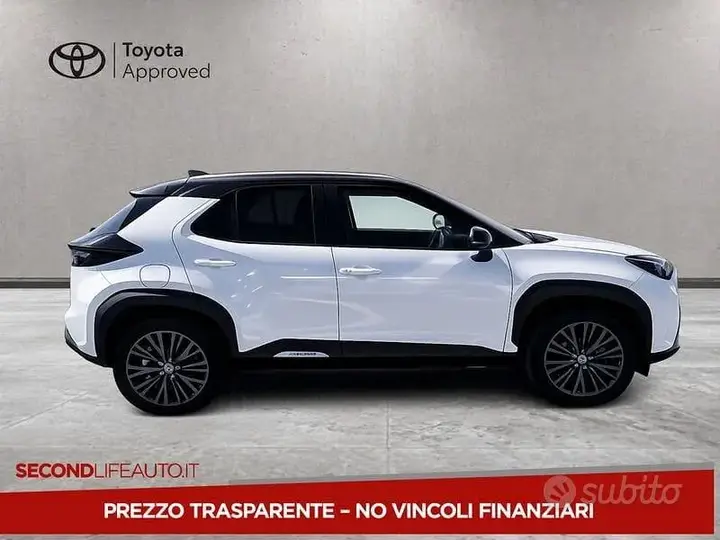 Toyota Yaris Cross 2022 photo 2