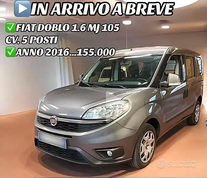 Fiat Doblo