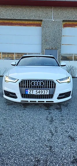 Audi A6 Allroad
