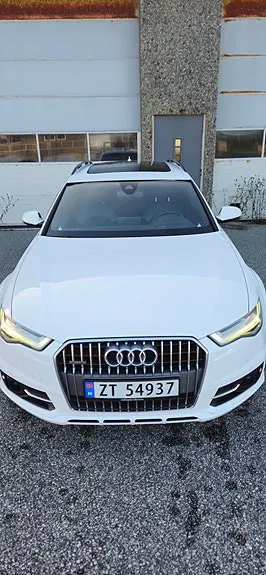 Audi A6 Allroad 2016 photo 2