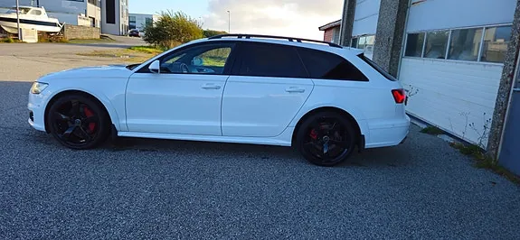 Audi A6 Allroad 2016 photo 4