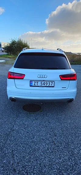 Audi A6 Allroad 2016 photo 5