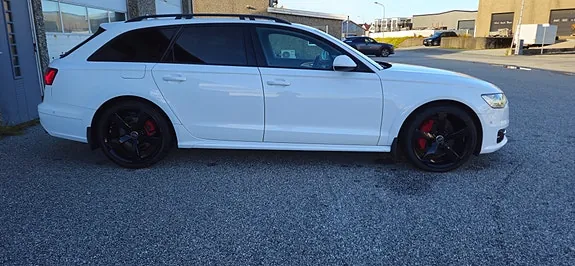 Audi A6 Allroad 2016 photo 3