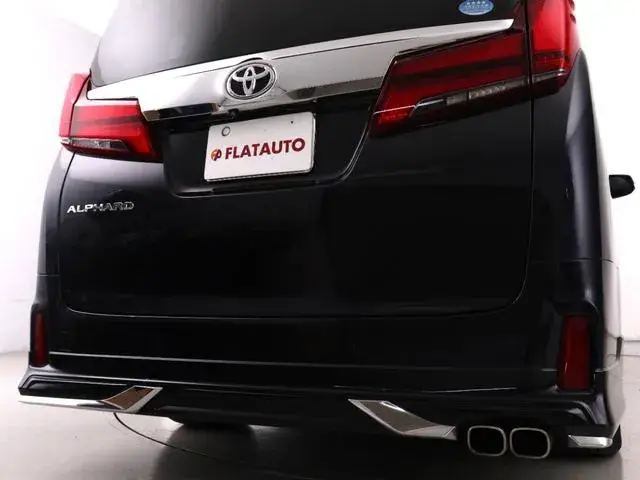 Toyota Alfa Romeo 2018 photo 3