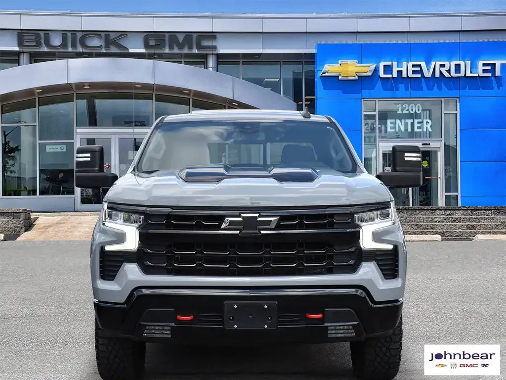 Chevrolet Silverado 1500 2024 photo 5