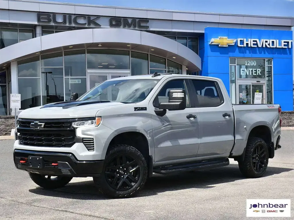 Chevrolet Silverado 1500