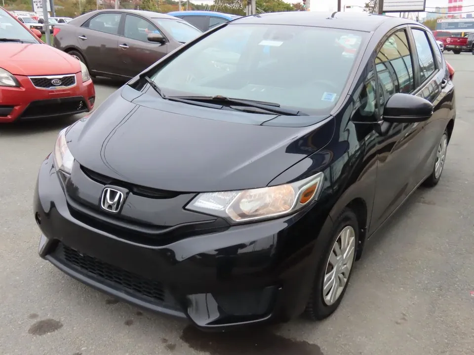Honda Fit 2015 photo 3