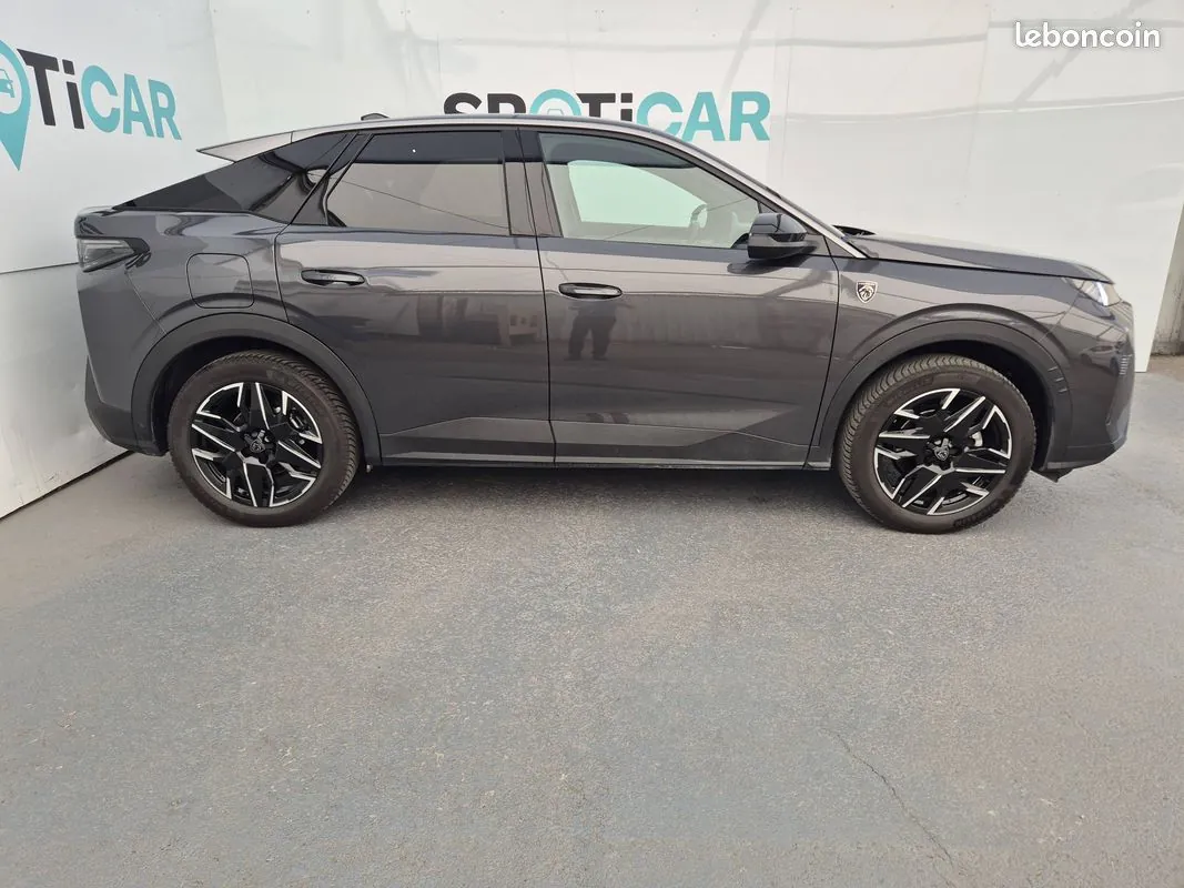 Peugeot 3008 2025 photo 4