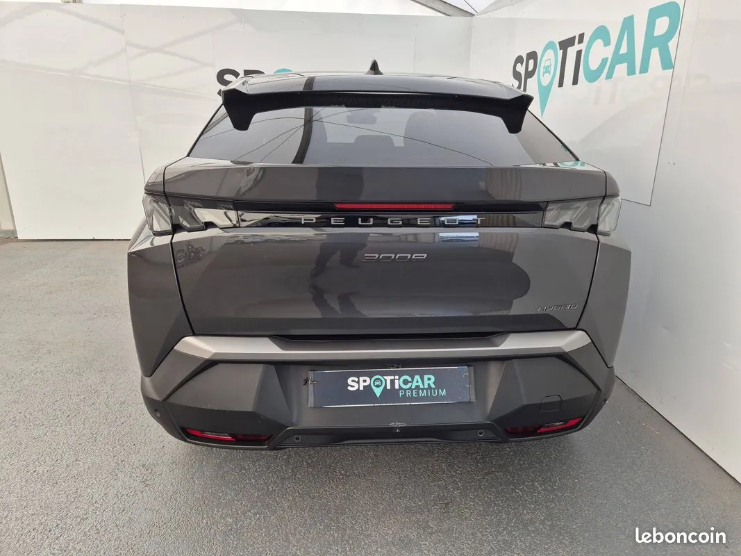 Peugeot 3008 2025 photo 5