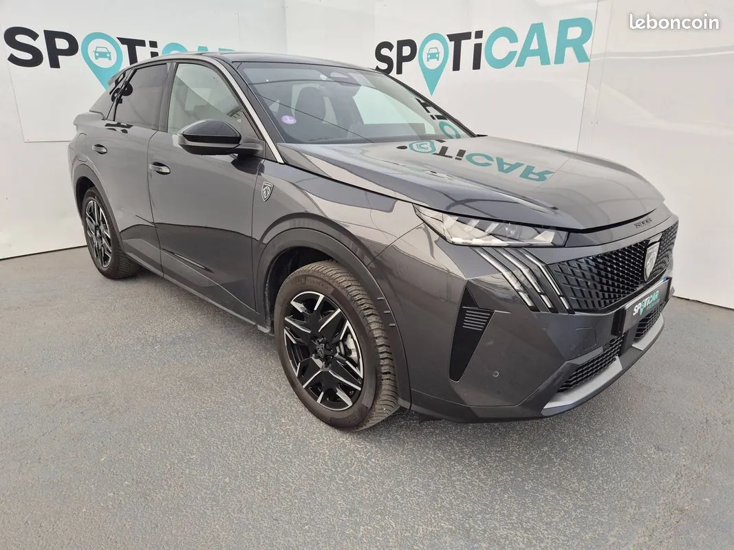 Peugeot 3008 2025 photo 3