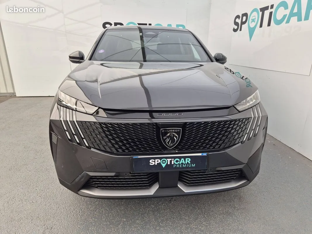 Peugeot 3008 2025 photo 2