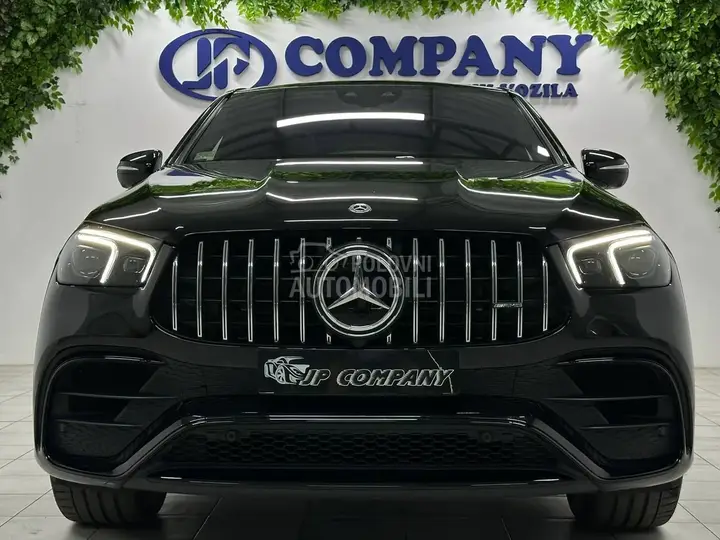 Mercedes-Benz Gle 63 Amg 2023 photo 2