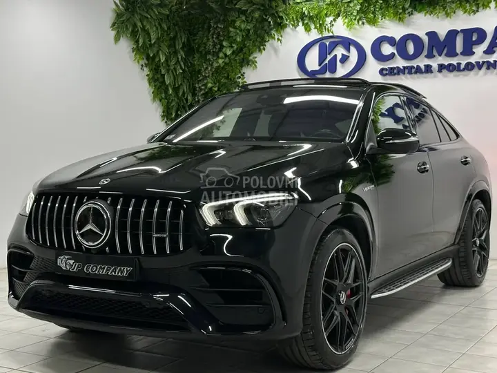 Mercedes-Benz Gle 63 Amg 2023 photo 4