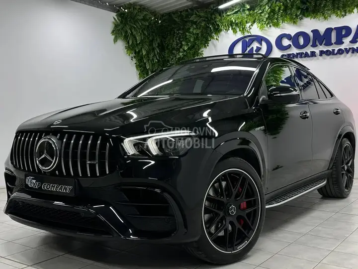 Mercedes-Benz Gle 63 Amg
