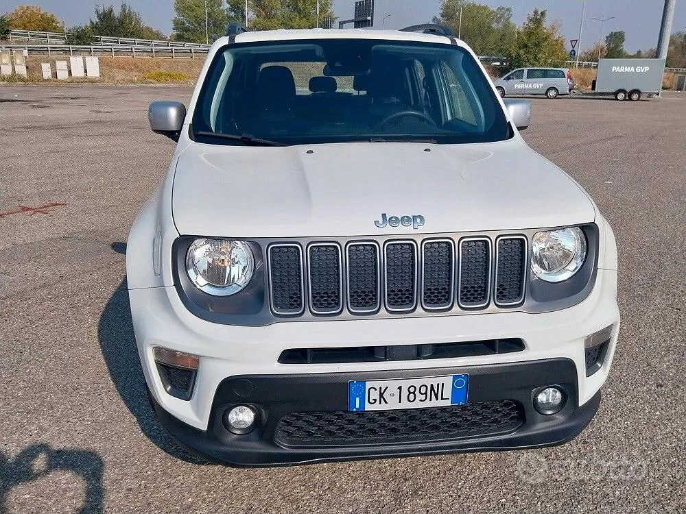 Jeep Renegade 2022 photo 3