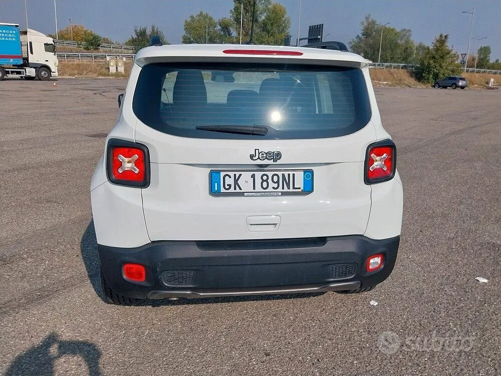 Jeep Renegade 2022 photo 5