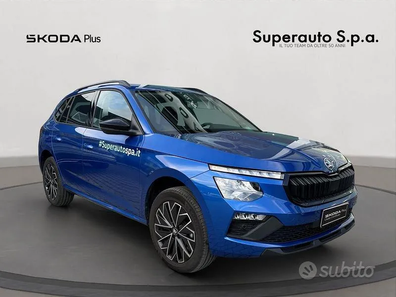 Skoda Kamiq 2025 photo 3