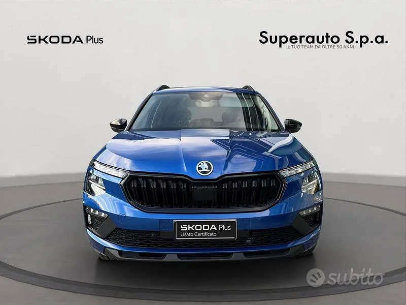 Skoda Kamiq 2025 photo 2