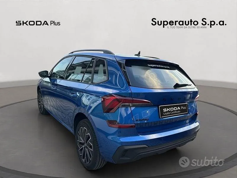 Skoda Kamiq 2025 photo 4
