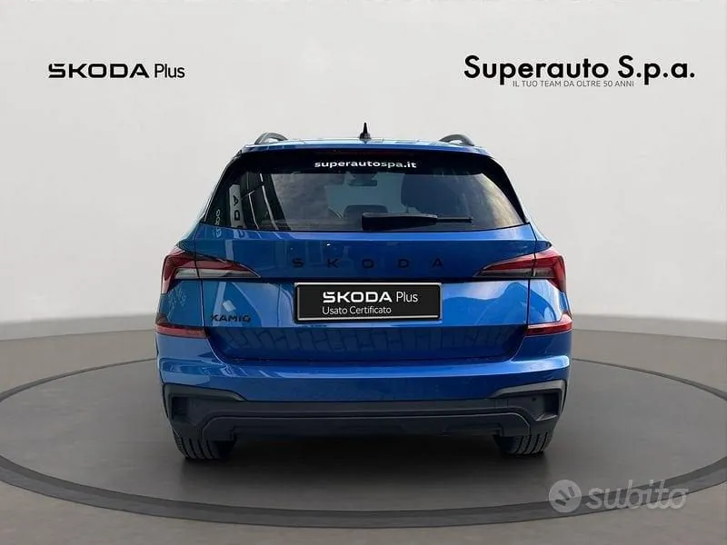 Skoda Kamiq 2025 photo 5