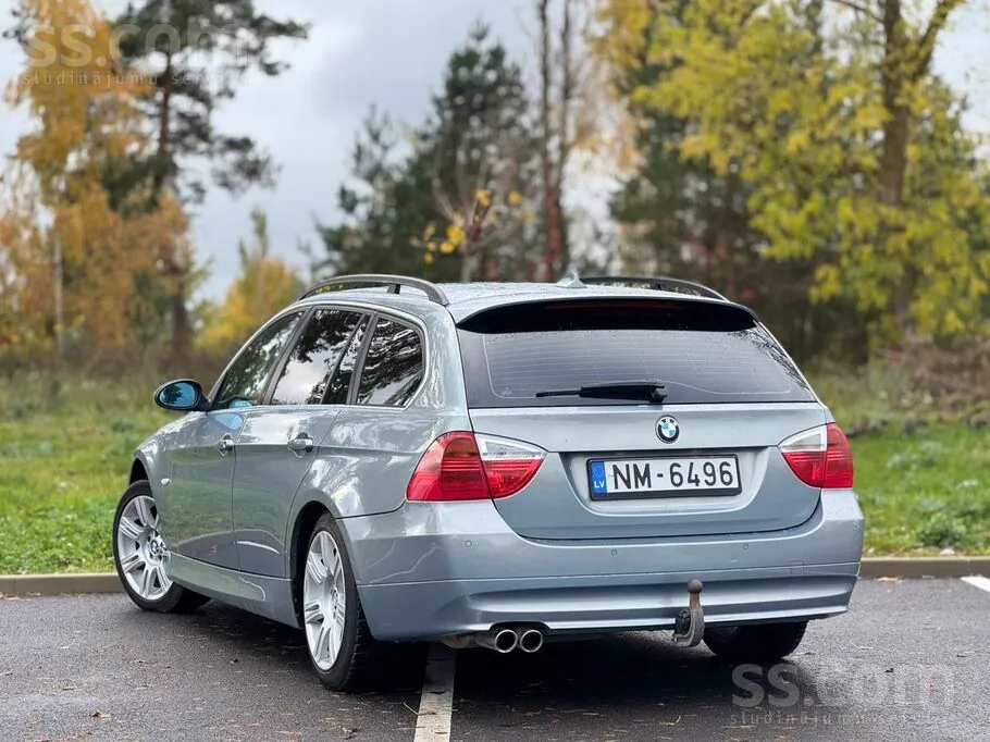 BMW 330D 2005 photo 4