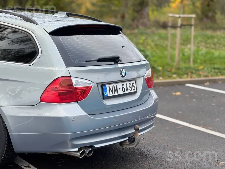 BMW 330D 2005 photo 5