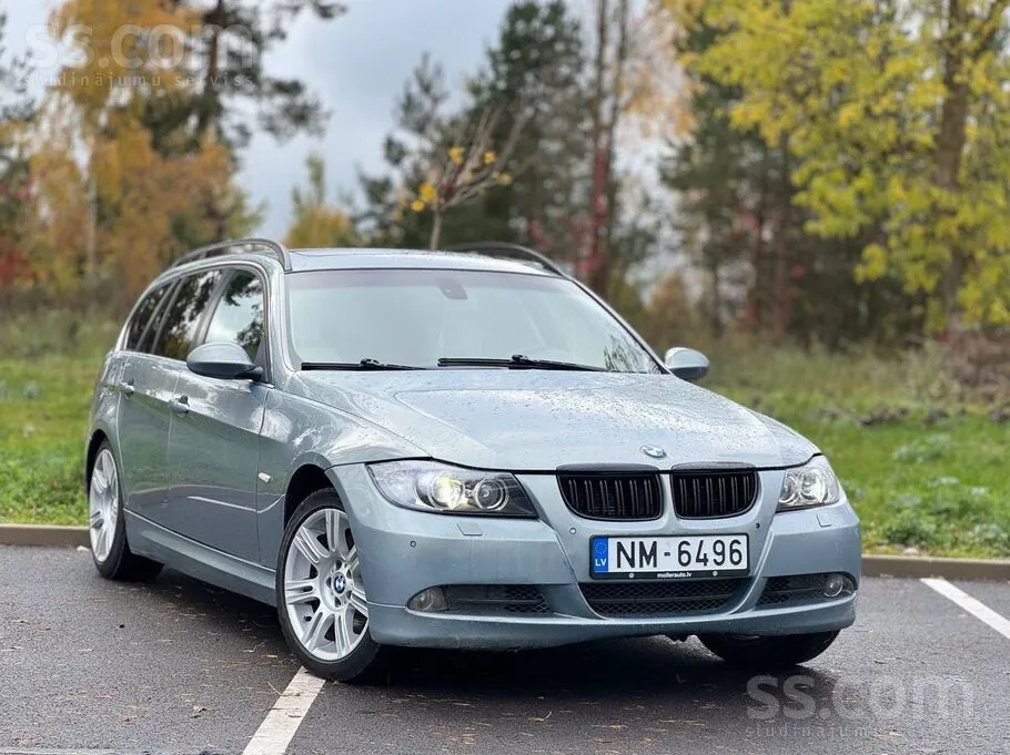 BMW 330D 2005 photo 3