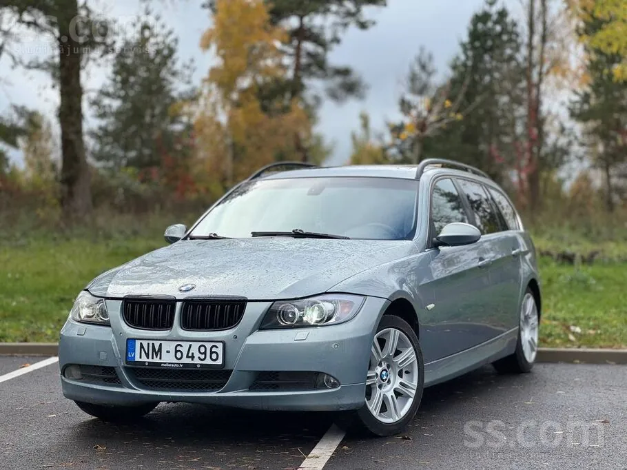 BMW 330D