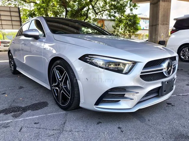 Mercedes-Benz A35