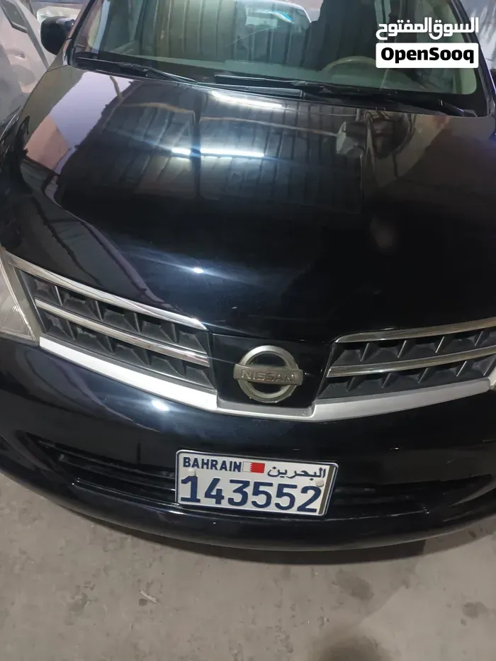 Nissan Tiida 2009 photo 2
