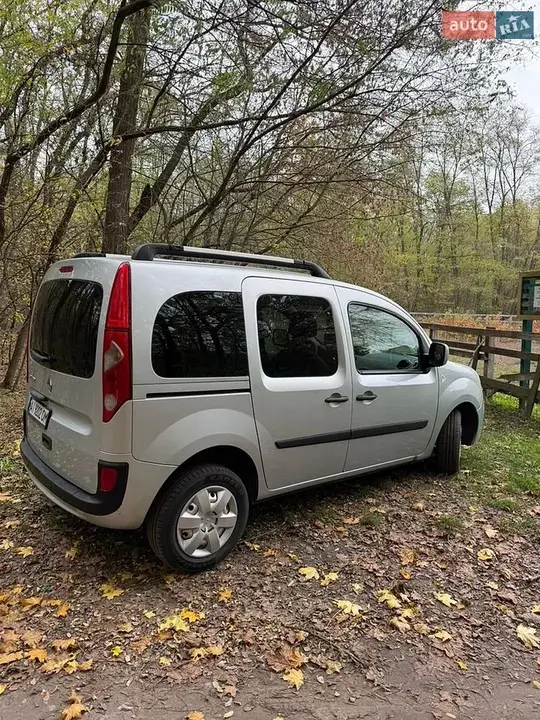 Renault Kangoo 2009 photo 5
