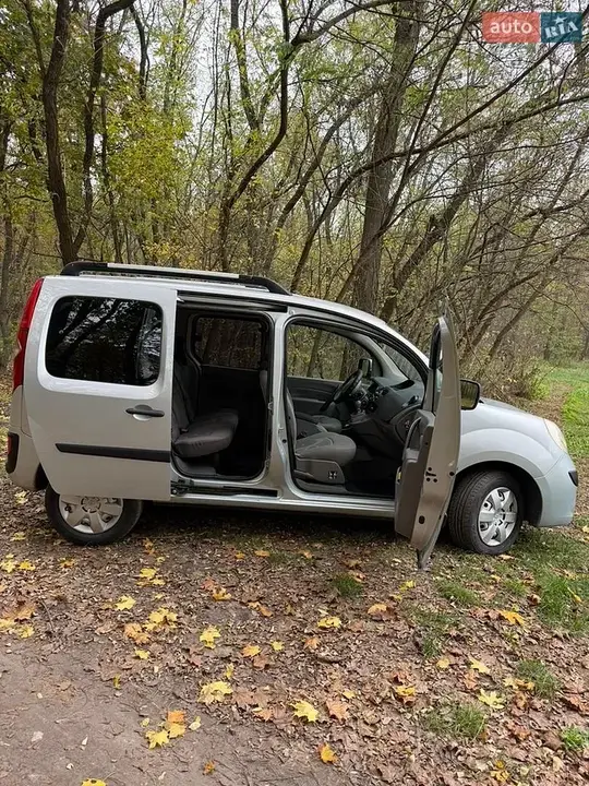 Renault Kangoo 2009 photo 3