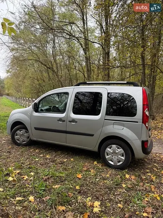 Renault Kangoo 2009 photo 4
