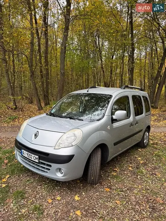 Renault Kangoo 2009 photo 2