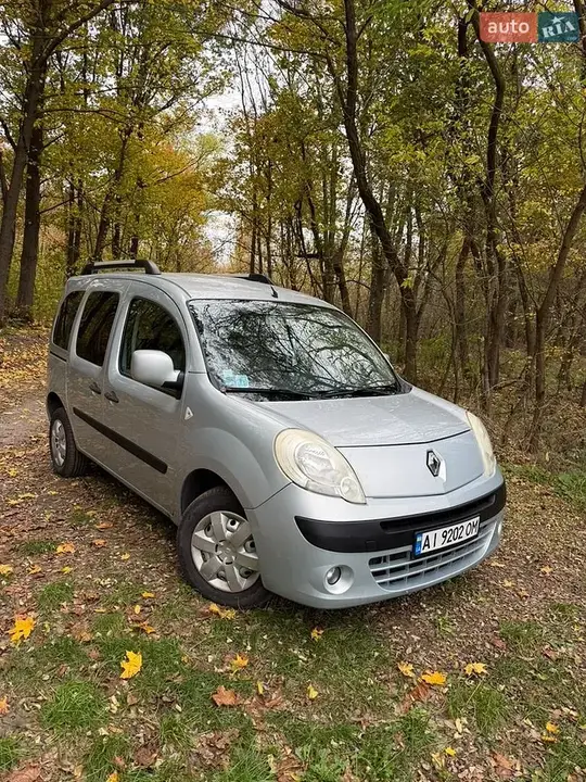 Renault Kangoo