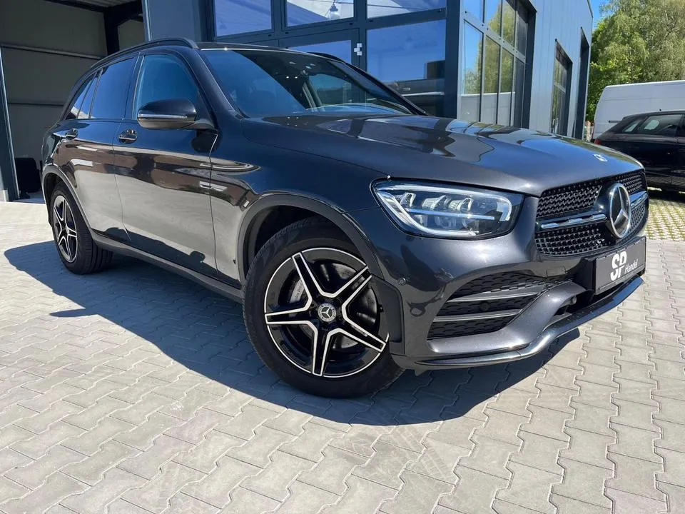Mercedes-Benz Glc
