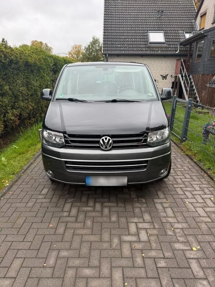 Volkswagen Multivan