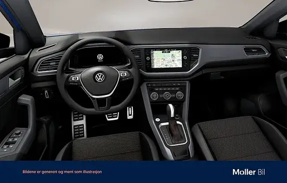 Volkswagen T-Roc 2021 photo 2