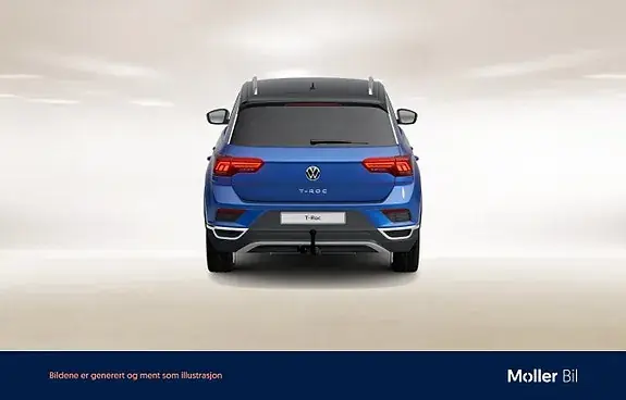 Volkswagen T-Roc 2021 photo 4