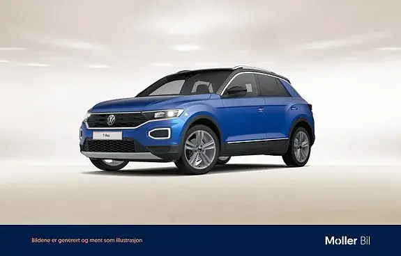 Volkswagen T-Roc 2021 photo 5