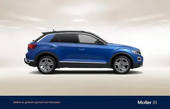 Volkswagen T-Roc 2021 photo 3