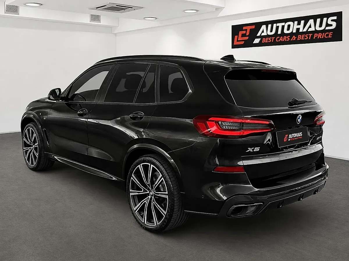 BMW X5 2020 photo 3