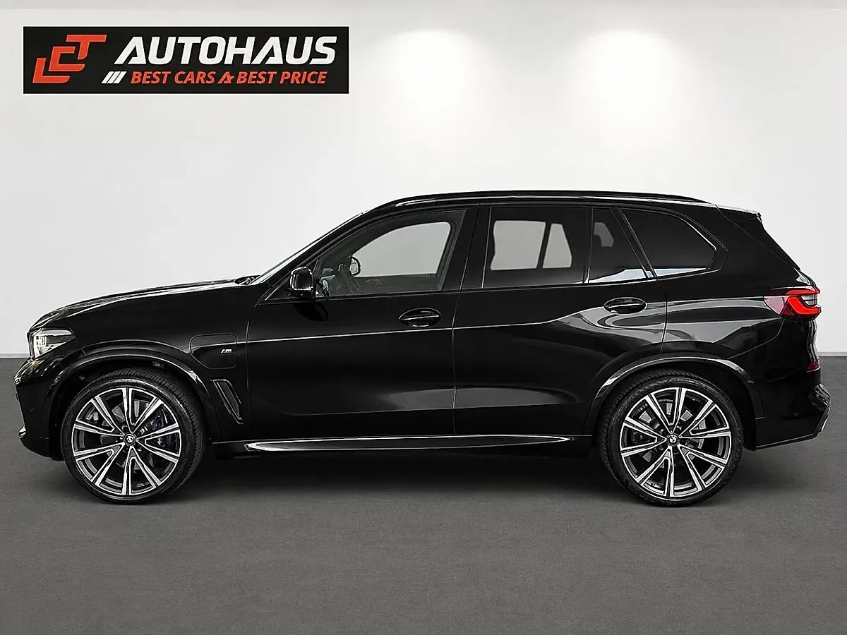 BMW X5 2020 photo 2