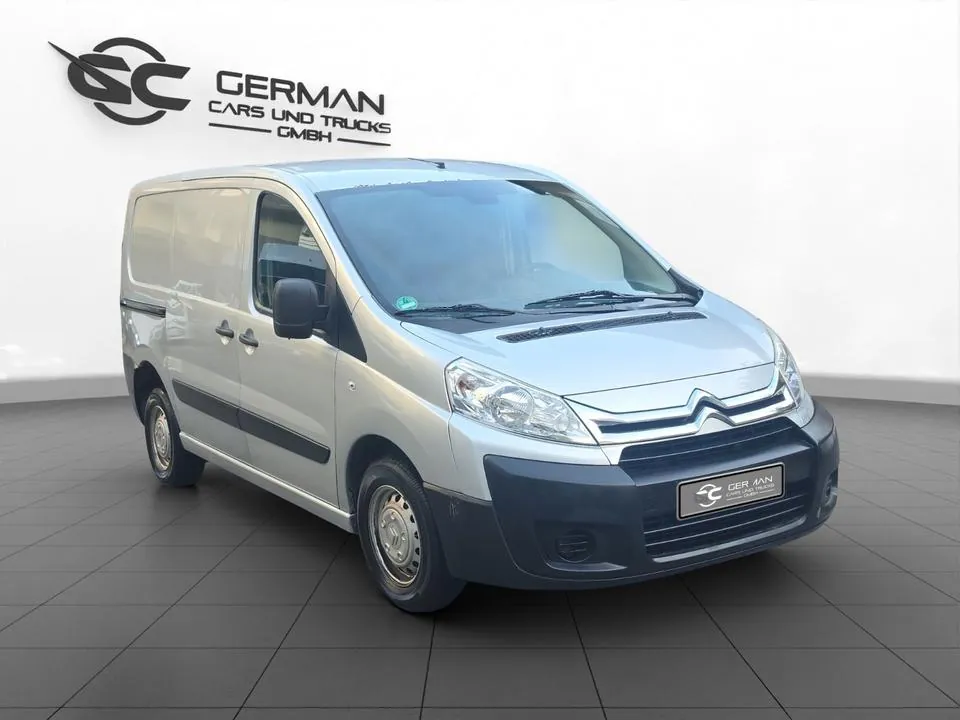 Citroen Jumpy