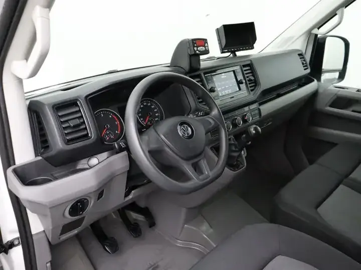 Volkswagen Crafter 2021 photo 3